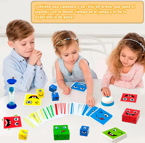 El Juego que Mejora la Atención y la Inteligencia Emocional de tu Hijo!