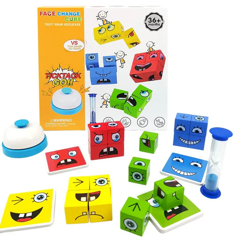 El Juego que Mejora la Atención y la Inteligencia Emocional de tu Hijo!