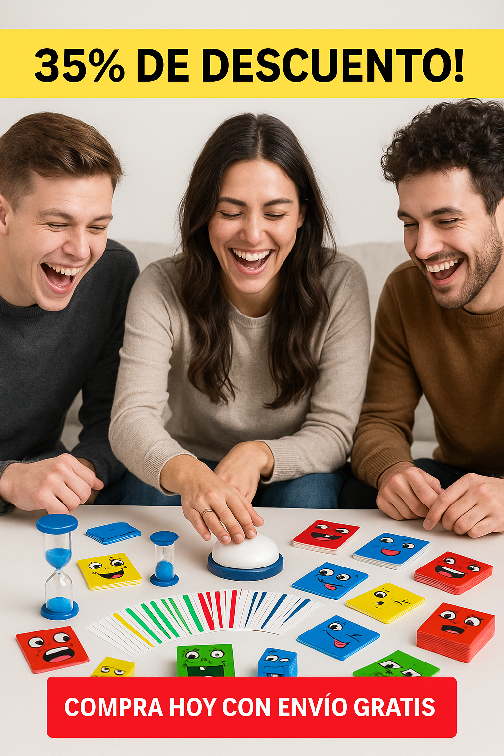 El Juego que Mejora la Atención y la Inteligencia Emocional de tu Hijo!