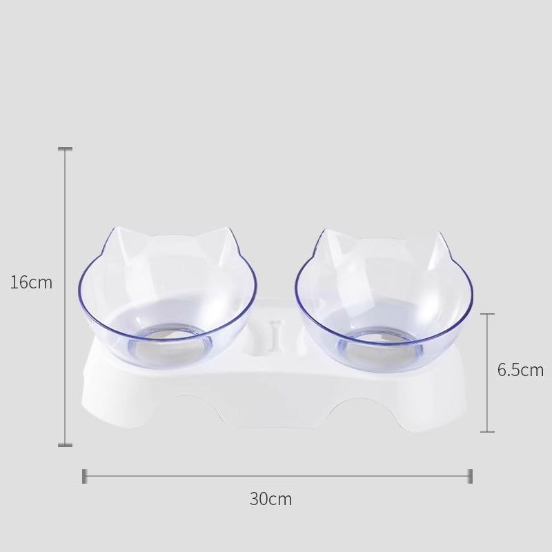 ERGOCAT™ Comedero Felino súper cómodo y práctico